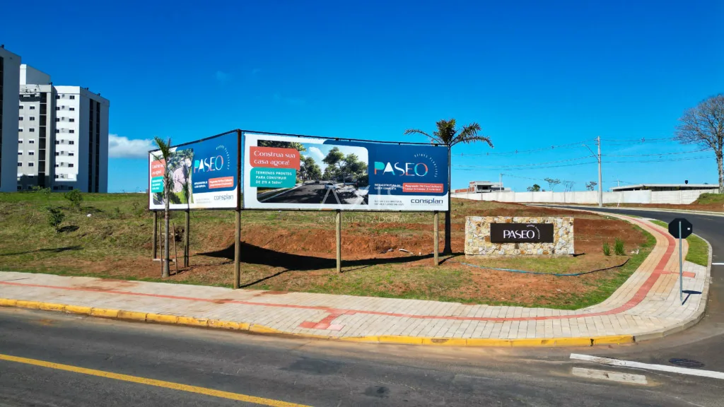 PASEO Bairro Planejado — Santa Cruz, Gravataí