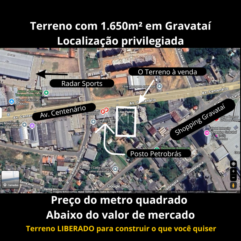 Terreno à venda em Gravataí — foto 2