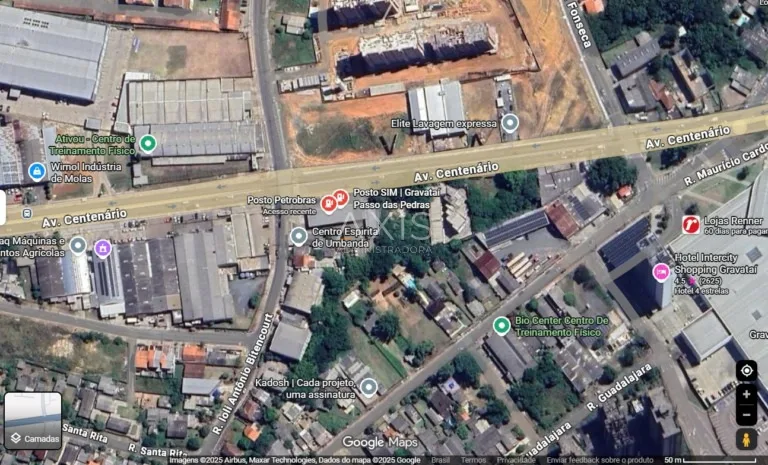 Terreno à venda em Gravataí