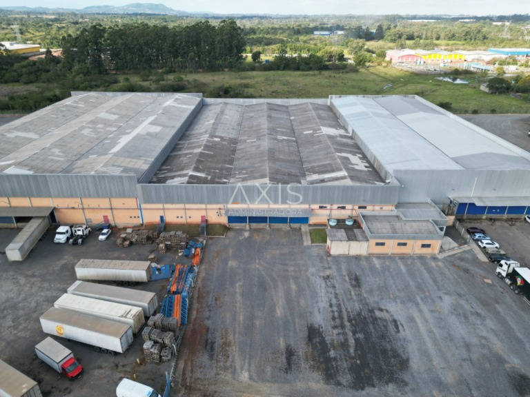 Pavilhão comercial para alugar em Gravataí — foto 31