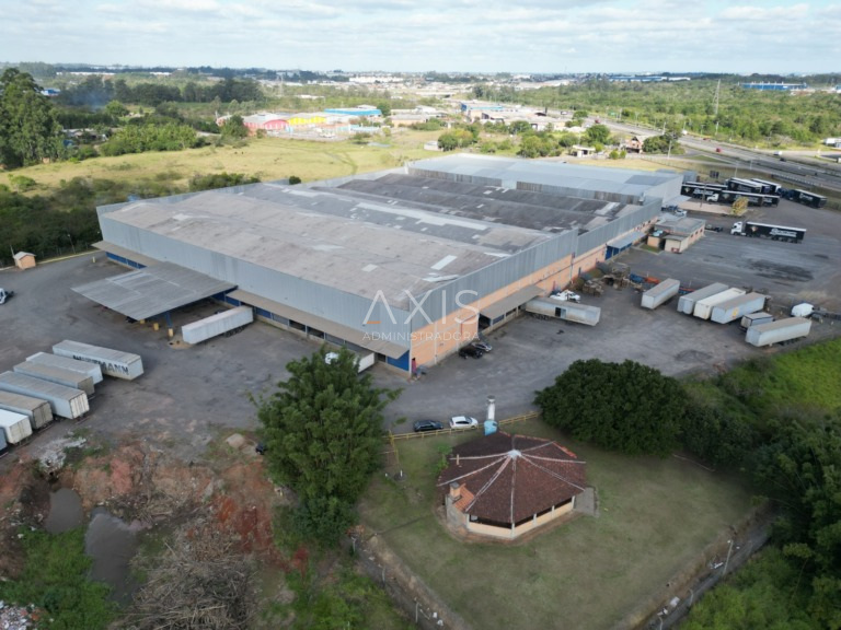 Pavilhão comercial para alugar em Gravataí — foto 29