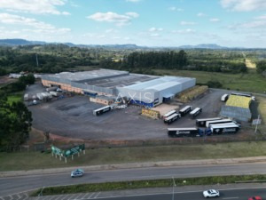 Pavilhão comercial para alugar em Gravataí