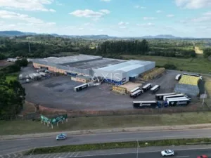 Pavilhão comercial para alugar em Gravataí
