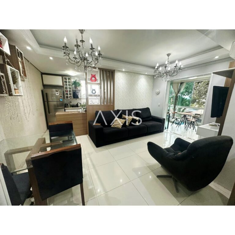 Apartamento à venda em Centro, Gravataí