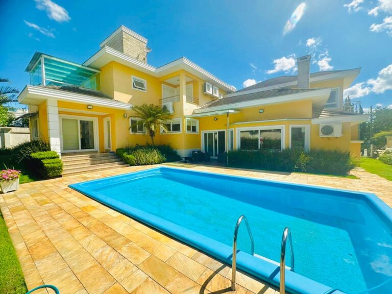 Casa à venda em Alphaville, Gravataí