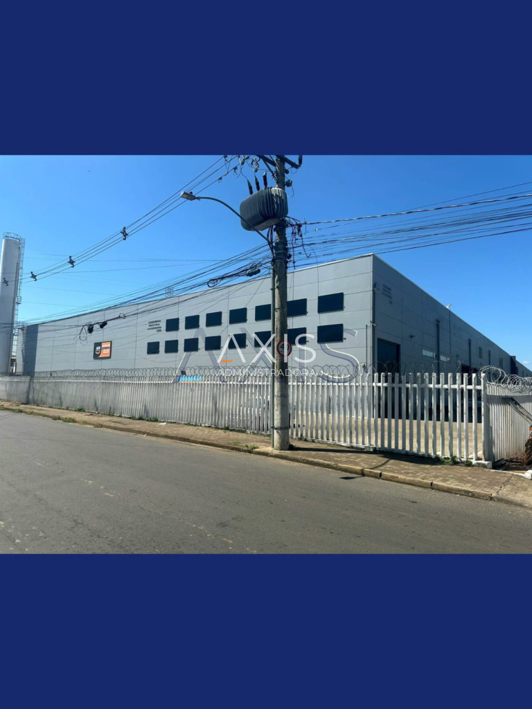 Pavilhão comercial para alugar em Distrito Industrial, Cachoeirinha — foto 23