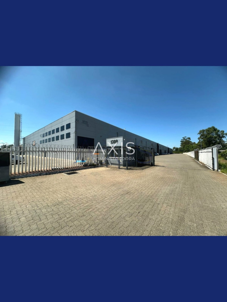Pavilhão comercial para alugar em Distrito Industrial, Cachoeirinha — foto 23