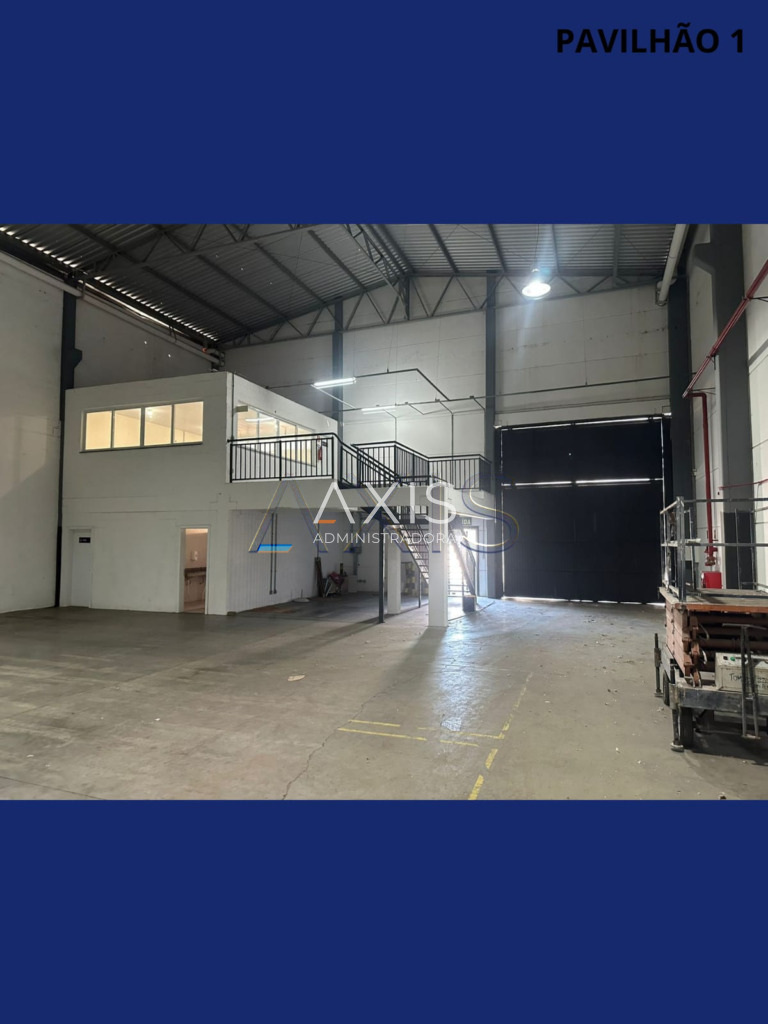 Pavilhão comercial para alugar em Distrito Industrial, Cachoeirinha — foto 5