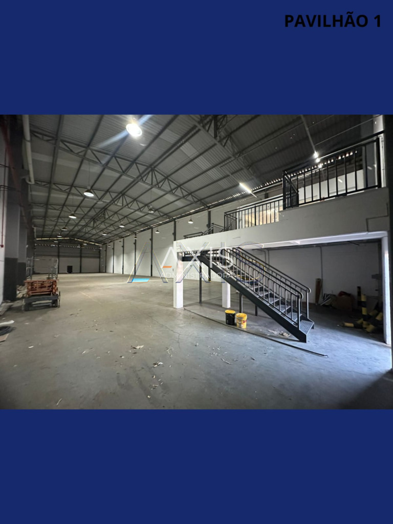 Pavilhão comercial para alugar em Distrito Industrial, Cachoeirinha — foto 4