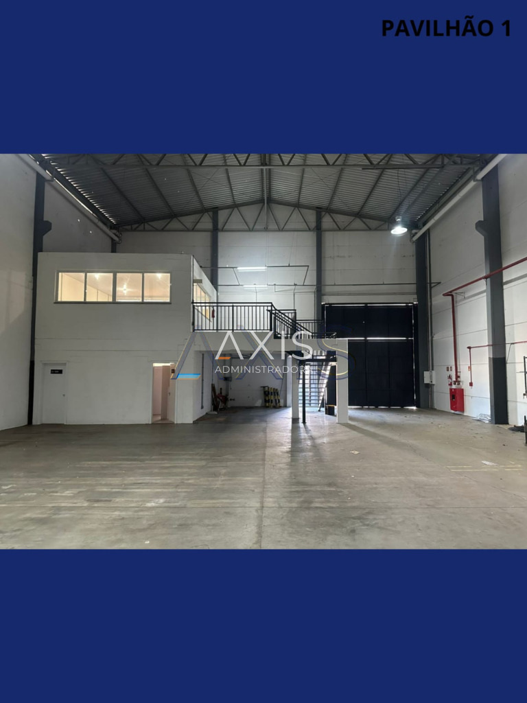Pavilhão comercial para alugar em Distrito Industrial, Cachoeirinha — foto 2