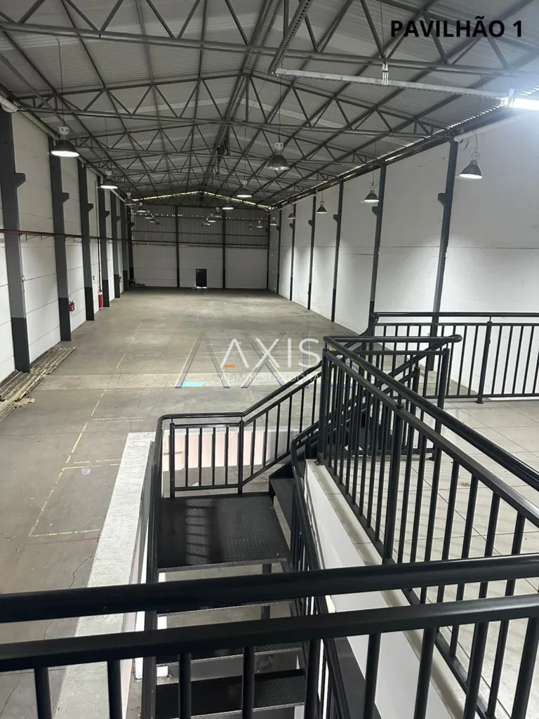 Pavilhão comercial para alugar em Distrito Industrial, Cachoeirinha
