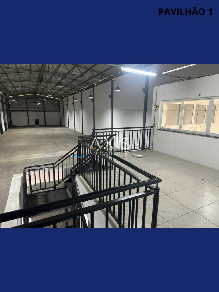 Pavilhão comercial para alugar em Distrito Industrial, Cachoeirinha — foto 14