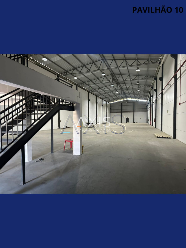 Pavilhão comercial para alugar em Distrito Industrial, Cachoeirinha — foto 3