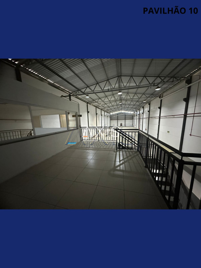 Pavilhão comercial para alugar em Distrito Industrial, Cachoeirinha — foto 14