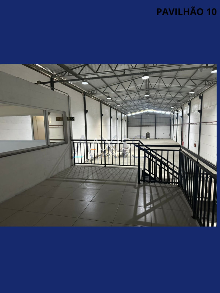 Pavilhão comercial para alugar em Distrito Industrial, Cachoeirinha — foto 13