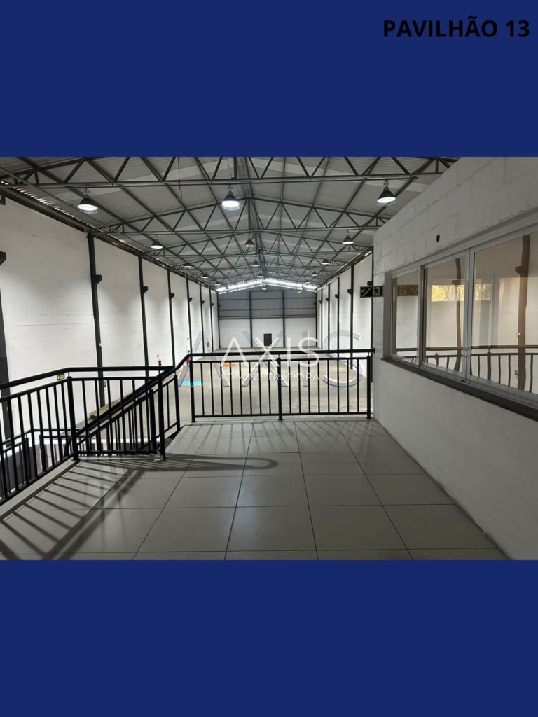 Pavilhão comercial para alugar em Distrito Industrial, Cachoeirinha — foto 8