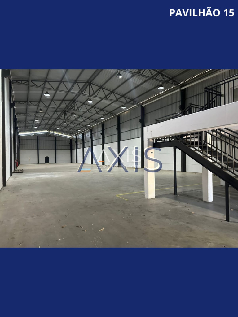Pavilhão comercial para alugar em Distrito Industrial, Cachoeirinha — foto 2