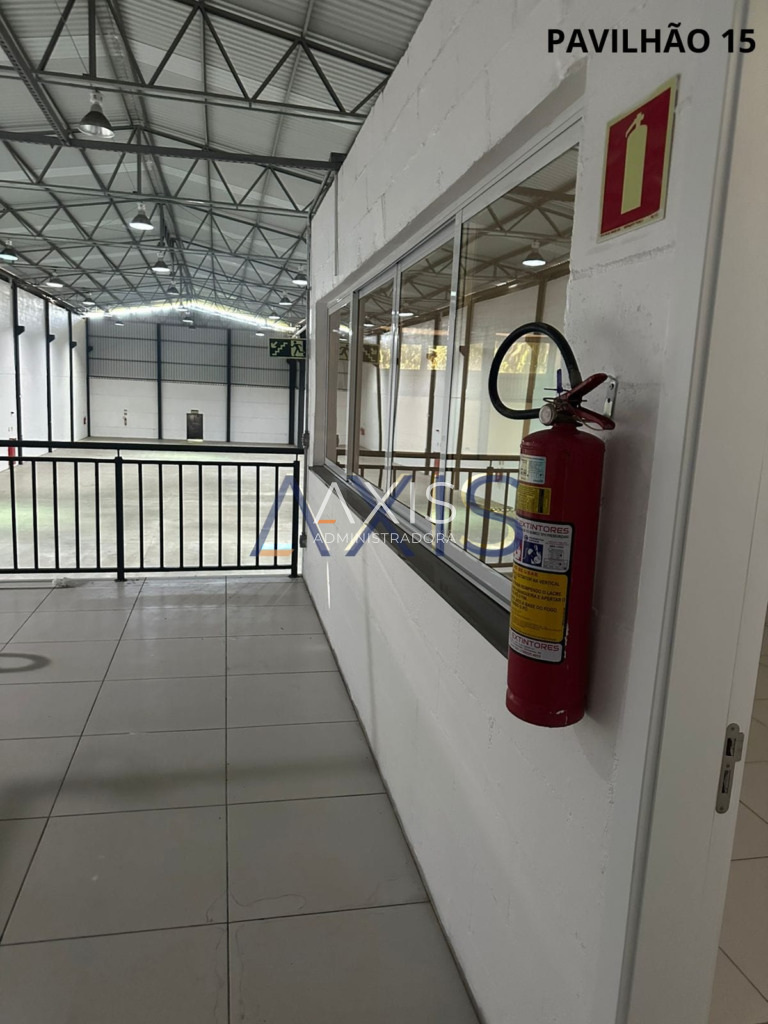Pavilhão comercial para alugar em Distrito Industrial, Cachoeirinha — foto 11
