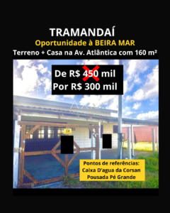 Casa à venda em Tramandaí