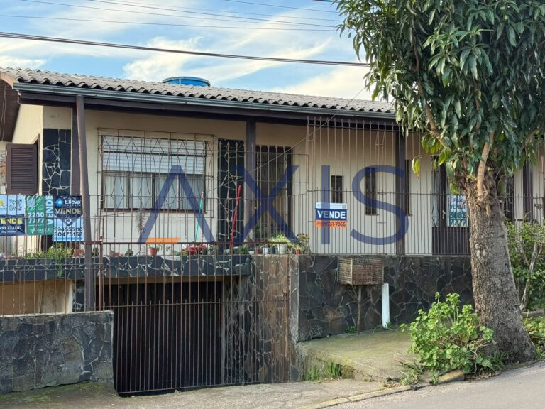 Casa à venda em São Jerônimo, Gravataí