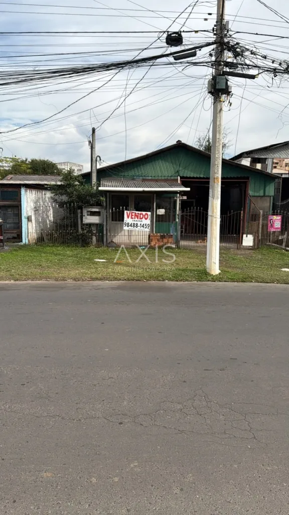 Terreno à venda em Barnabé, Gravataí