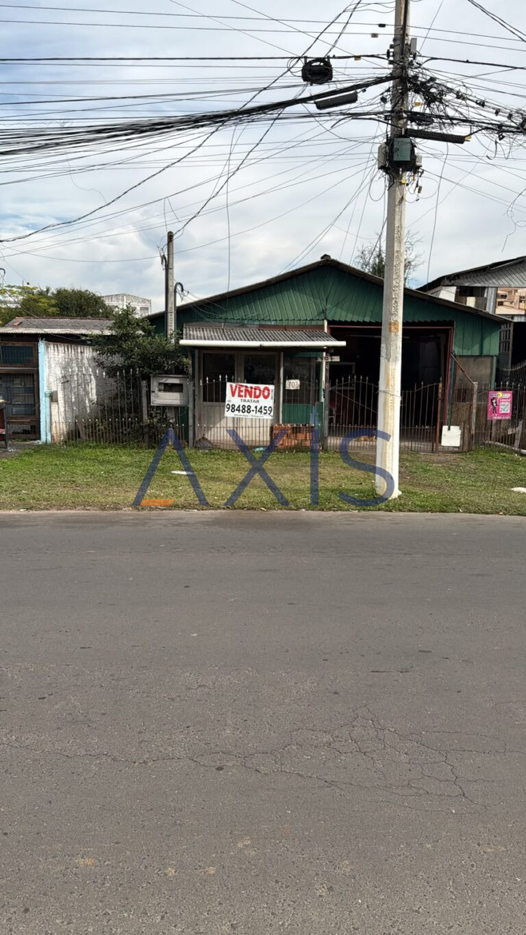 Terreno à venda em Barnabé, Gravataí
