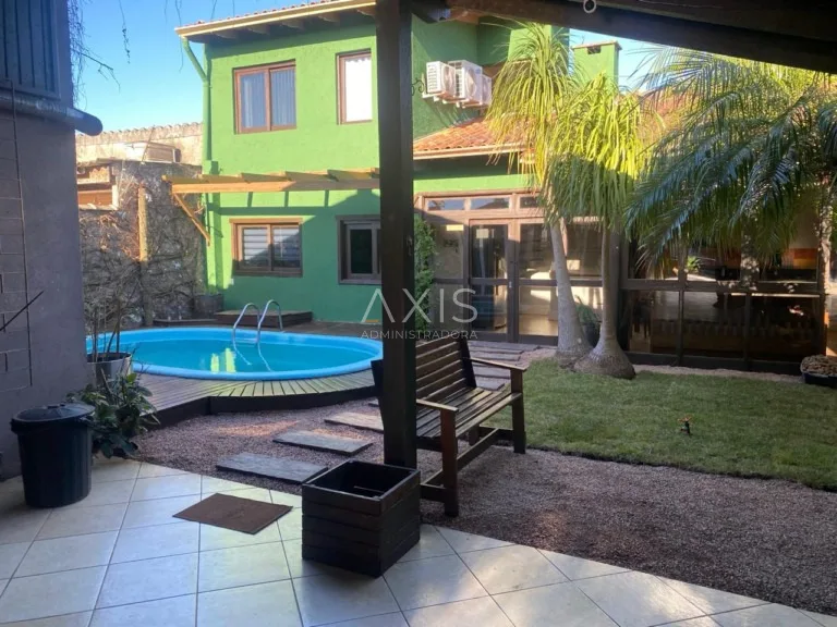 Casa para alugar em Vera Cruz, Gravataí