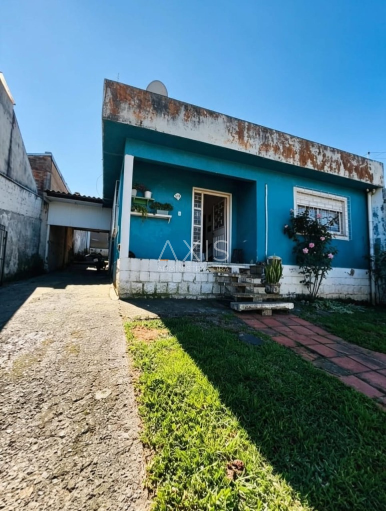 Casa à venda em Vera Cruz, Gravataí