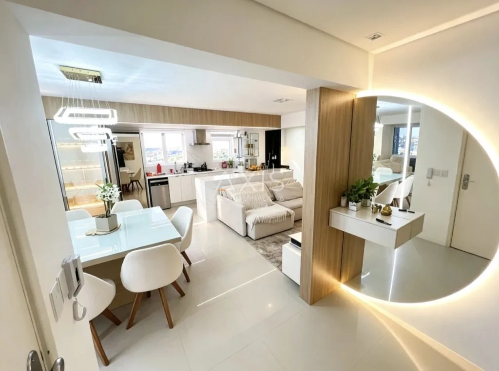 Apartamento à venda em Jansen, Gravataí