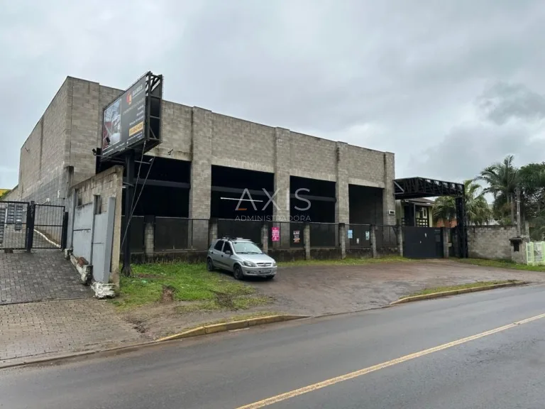 Pavilhão comercial para alugar em Santa Cruz, Gravataí — foto 9