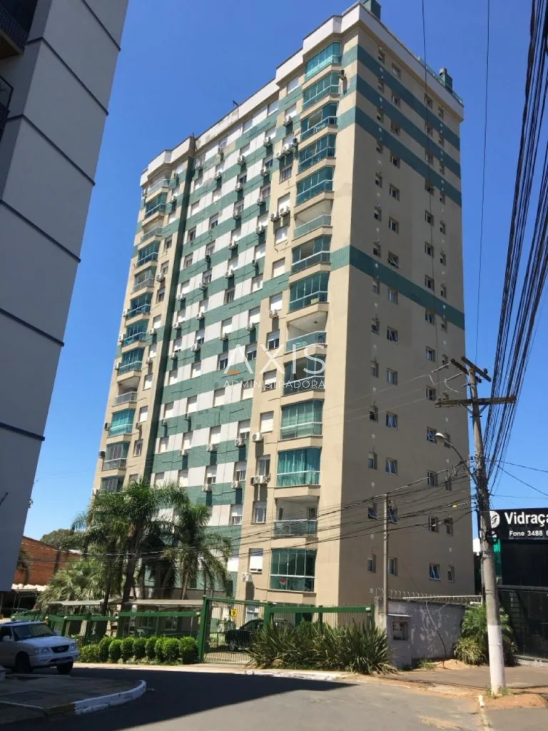 Apartamento à venda em Jansen, Gravataí