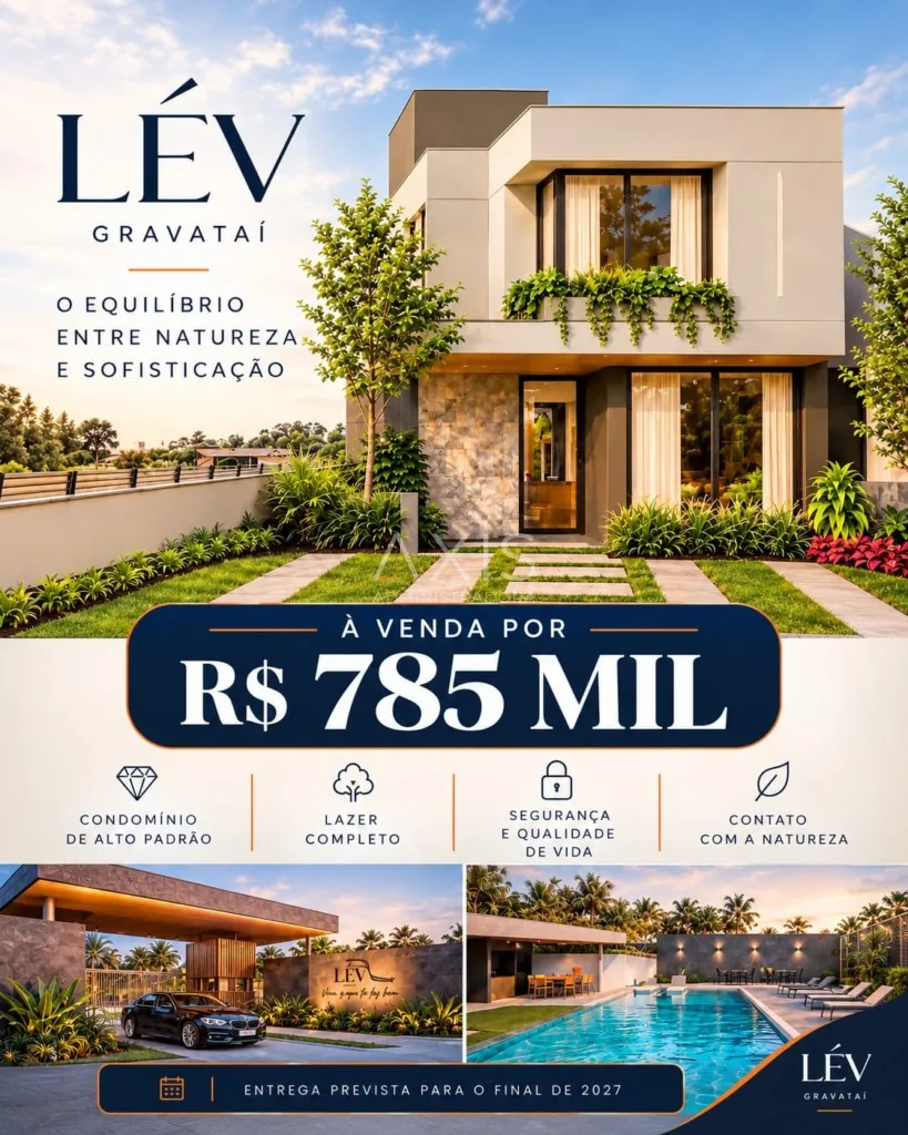Imóvel na Planta à venda em São Vicente, Gravataí